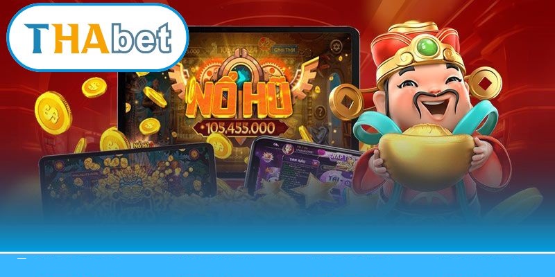 Nổ hũ slots rg8369.net thabet