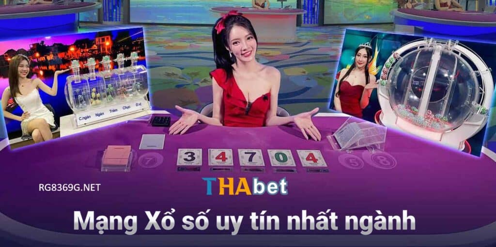 Mạng xổ sô rg8369