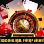 Game Chủ Đề RG8369