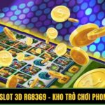 Game Slot 3D RG8369