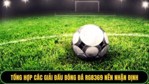 Giải đấu bóng đá RG8369