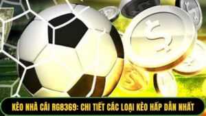 Kèo nhà cái Rg8369