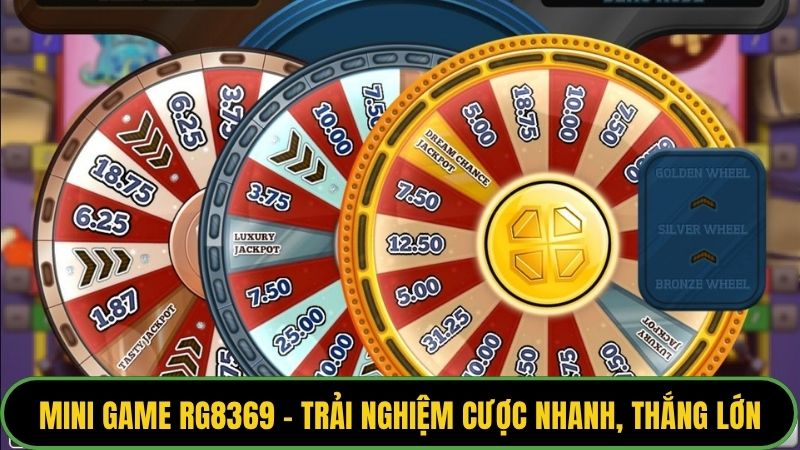 Mini Game RG8369