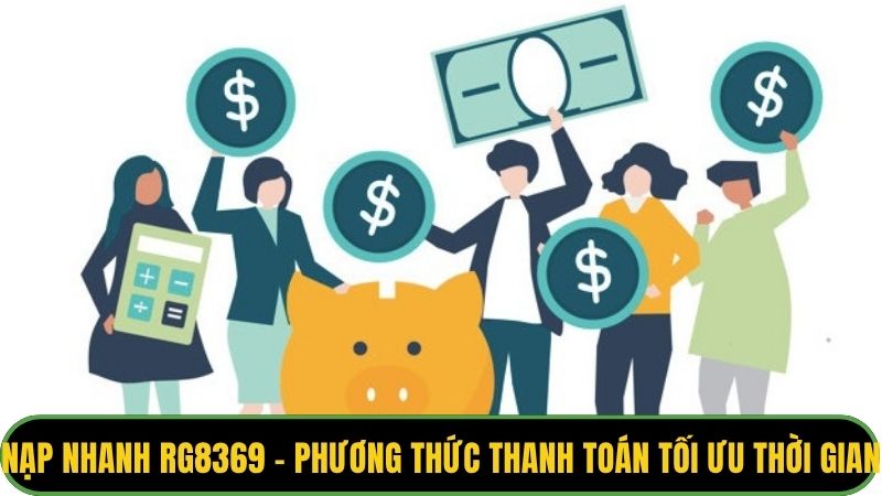 Nạp nhanh rg8369