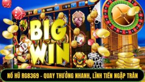 Nổ hũ RG8369