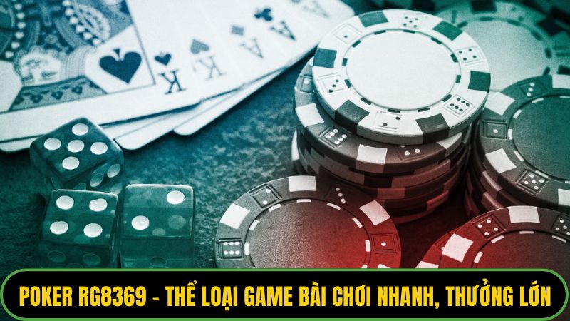 Poker Rg8369