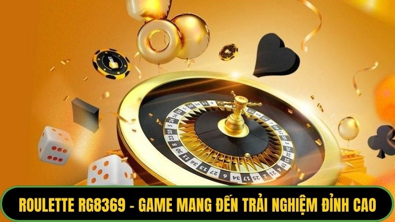 Roulette rg8369