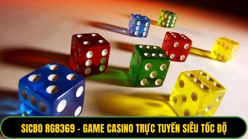 Sicbo Rg8369